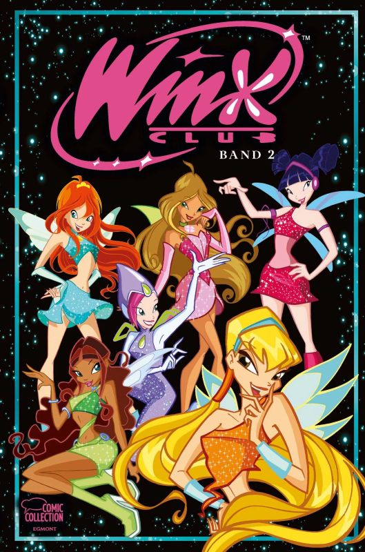 Winx Club 2 - Die Drachenflamme